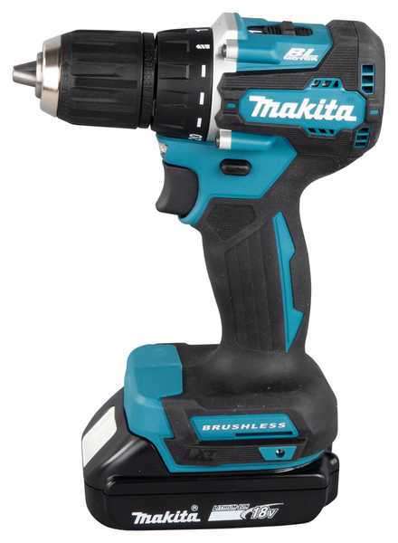 Makita DDF487RAJ Akku-Bohrschrauber 18V<br>