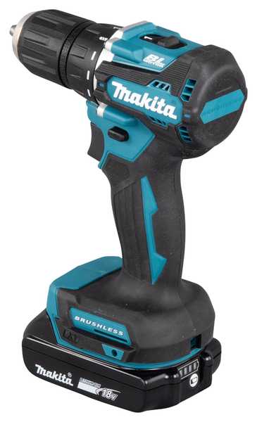 Makita DDF487RAJ Akku-Bohrschrauber 18V<br>