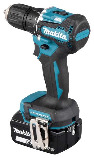 Makita DDF487RAJ Akku-Bohrschrauber 18V<br>