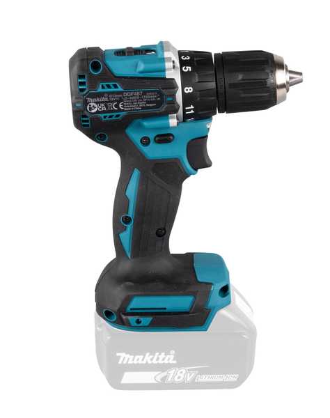 Makita DDF487Z Akku-Bohrschrauber 18V<br>