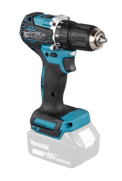 Makita DDF487Z Akku-Bohrschrauber 18V<br>