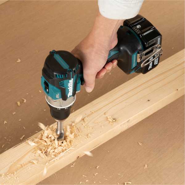 Makita DDF489RTJ Akku-Bohrschrauber 18V<br>