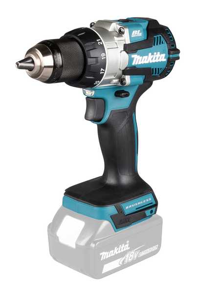 Makita DDF489Z Akku-Bohrschrauber 18V<br>