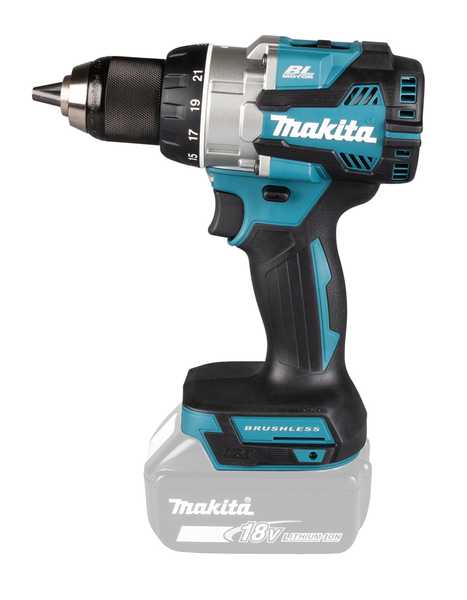 Makita DDF489Z Akku-Bohrschrauber 18V<br>