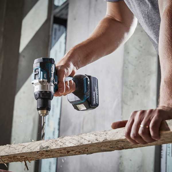 Makita DDF489Z Akku-Bohrschrauber 18V<br>