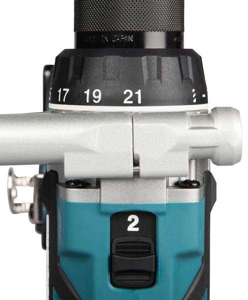 Makita DDF492RTJ Akku-Bohrschrauber<br>