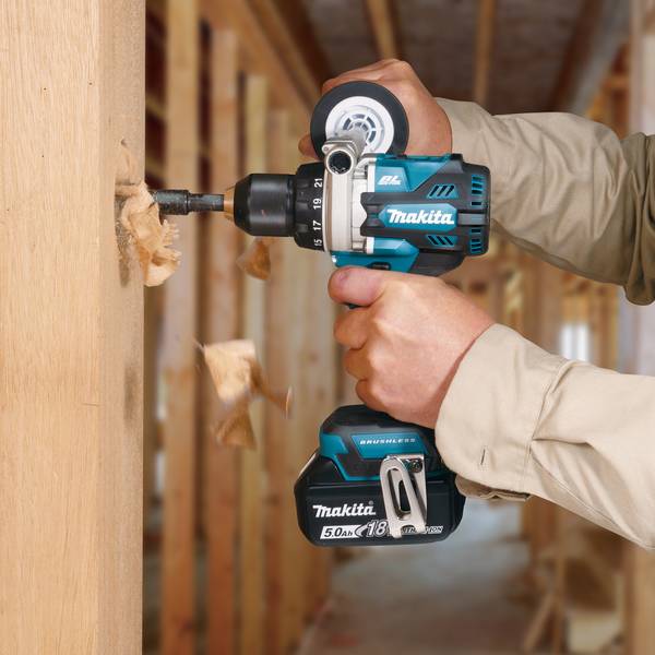 Makita DDF492RTJ Akku-Bohrschrauber<br>