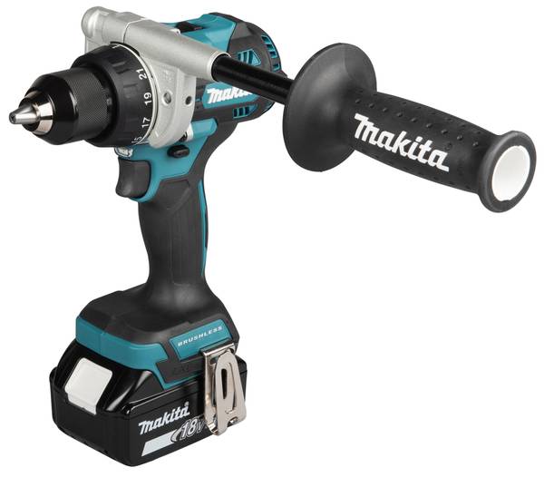 Makita DDF492RTJ Akku-Bohrschrauber<br>