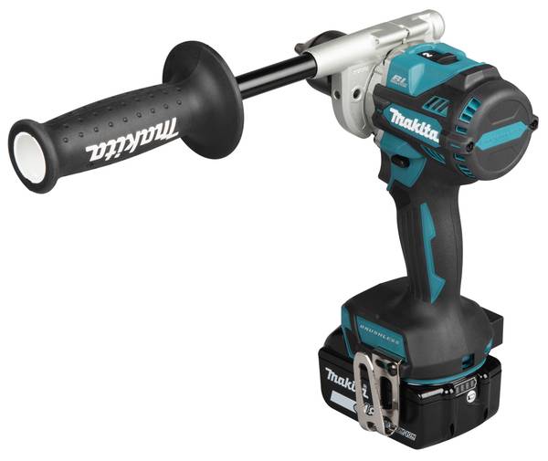 Makita DDF492RTJ Akku-Bohrschrauber<br>
