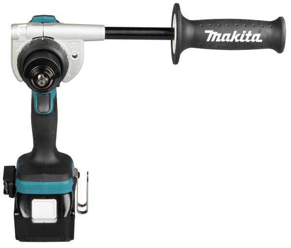 Makita DDF492RTJ Akku-Bohrschrauber<br>