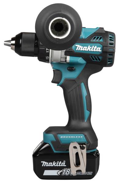Makita DDF492RTJ Akku-Bohrschrauber<br>