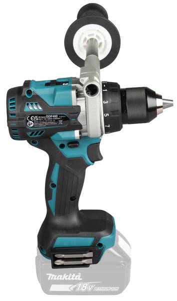 Makita DDF492Z Akku-Bohrschrauber<br>