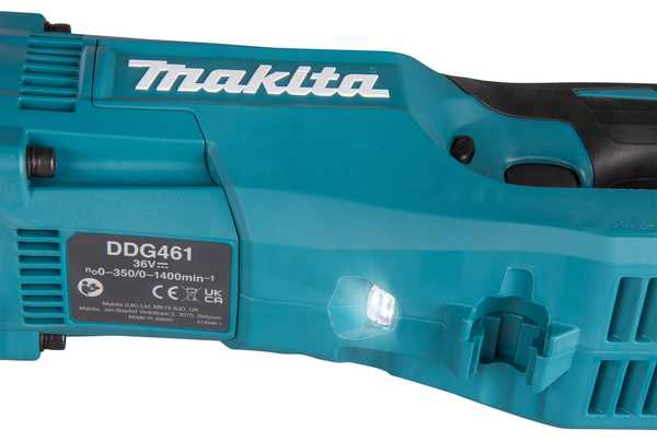 Makita DDG461Z Akku-Erdbohrer 18V<br>