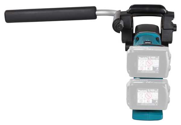 Makita DDG461Z Akku-Erdbohrer 18V<br>