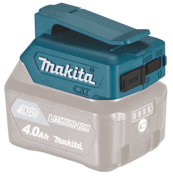 Makita DEAADP06 USB-Adapter DEAADP06<br>