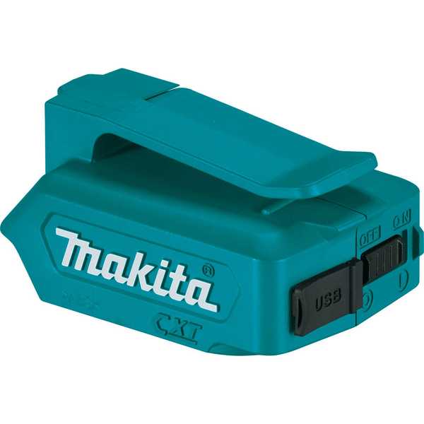 Makita DEAADP06 USB-Adapter DEAADP06<br>