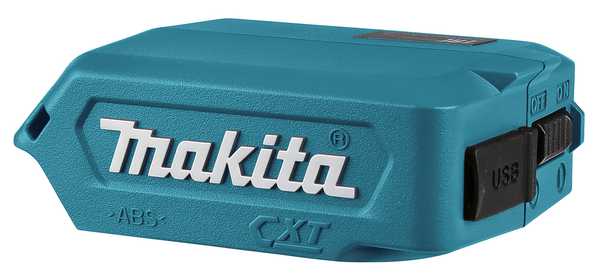 Makita DEAADP08 Akku-USB-Adapter DEAADP08 12V<br>