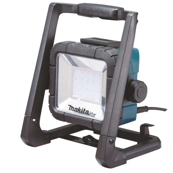 Makita DEADML805 Baustellenlampe 18V<br>