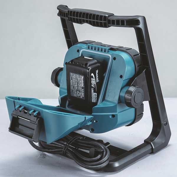 Makita DEADML805 Baustellenlampe 18V<br>