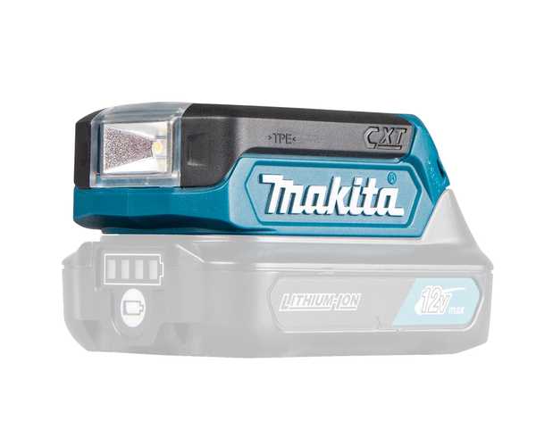 Makita DEAML103 Akku-Lampe LED 12V<br>