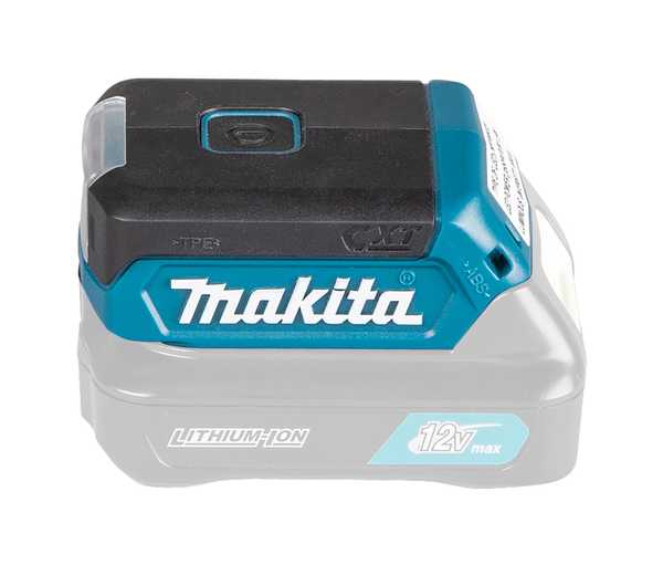 Makita DEAML103 Akku-Lampe LED 12V<br>