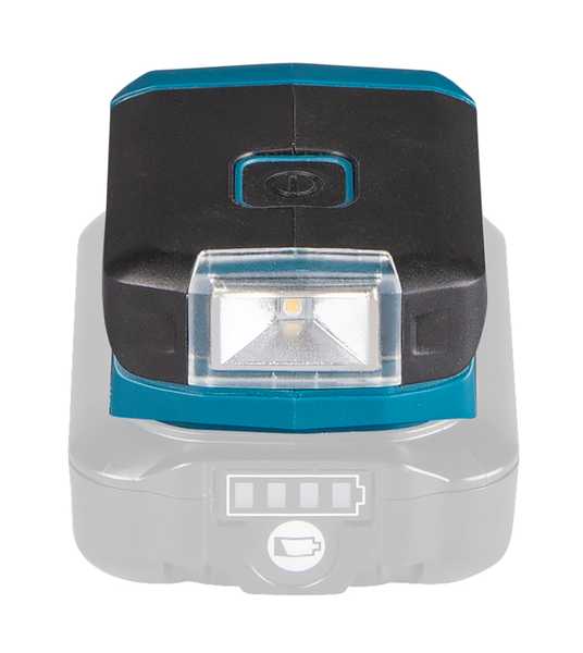 Makita DEAML103 Akku-Lampe LED 12V<br>