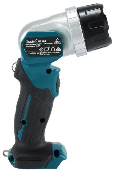 Makita DEAML106 Akku-Lampe LED 12V<br>