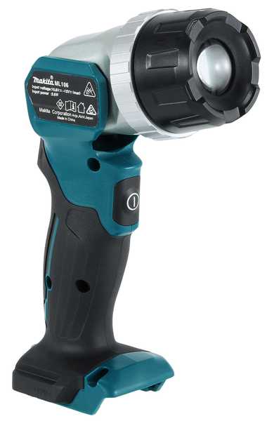 Makita DEAML106 Akku-Lampe LED 12V<br>