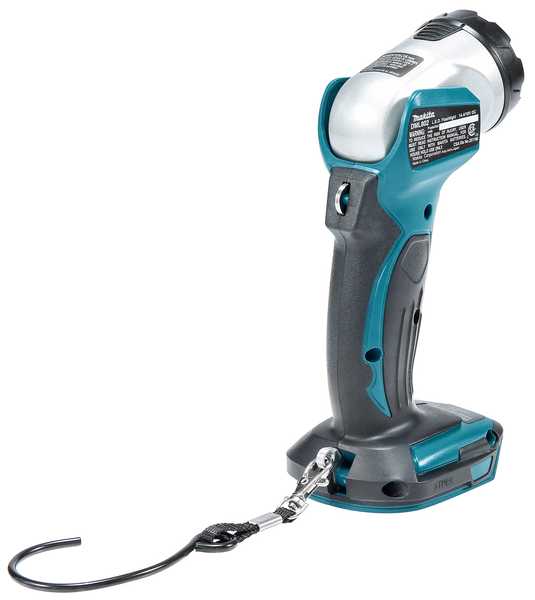 Makita DEBDML802 Akku LED-Stablampe 18V<br>