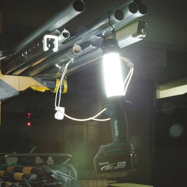 Makita DEBDML806 LED Akku-Lampe 18V<br>