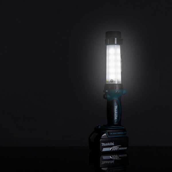 Makita DEBDML806 LED Akku-Lampe 18V<br>