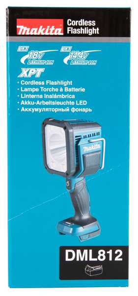 Makita DEBDML812 LED-Stablampe 18V<br>