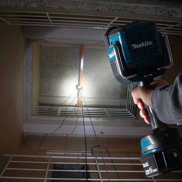 Makita DEBDML812 LED-Stablampe 18V<br>