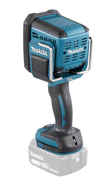 Makita DEBDML812 LED-Stablampe 18V<br>