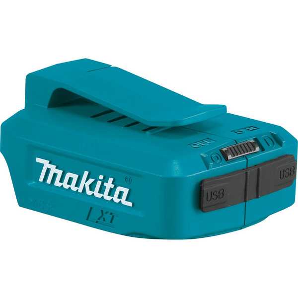 Makita DECADP05 USB-Adapter ADP05<br>