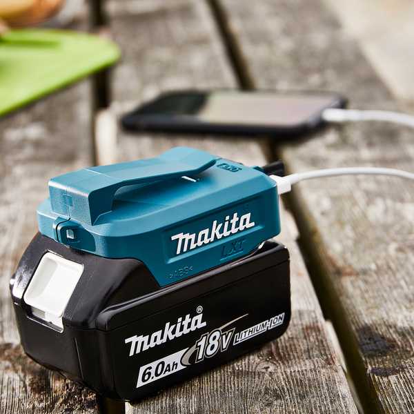 Makita DECADP05 USB-Adapter ADP05<br>