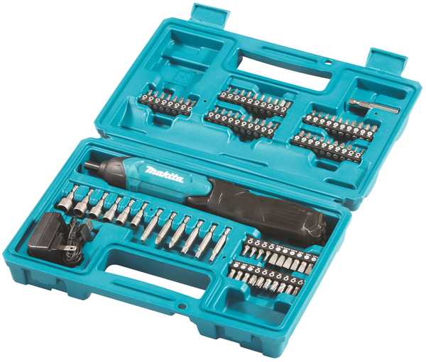 Makita DF001DW Akku-Schraubenzieher<br>