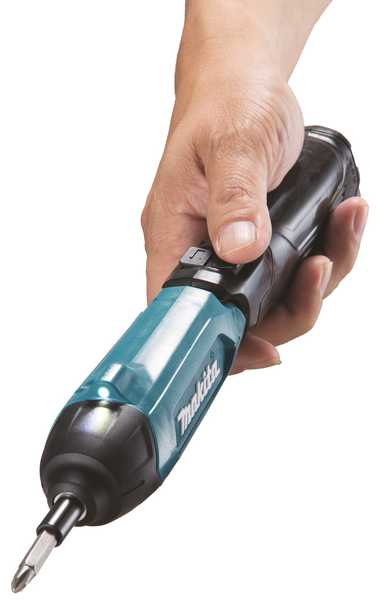 Makita DF001DW Akku-Schraubenzieher<br>