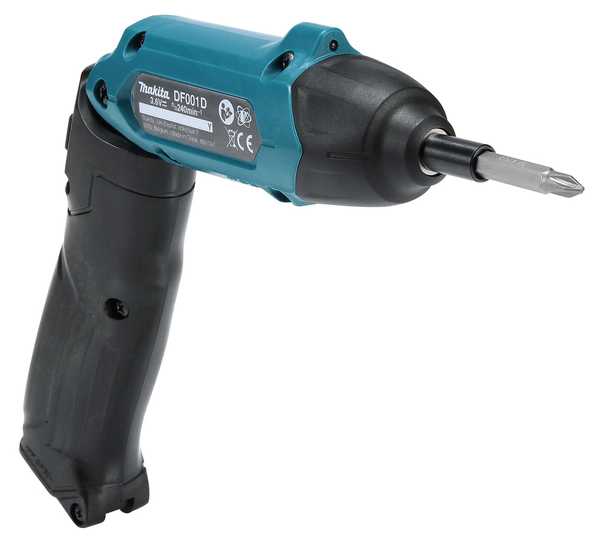 Makita DF001DW Akku-Schraubenzieher<br>