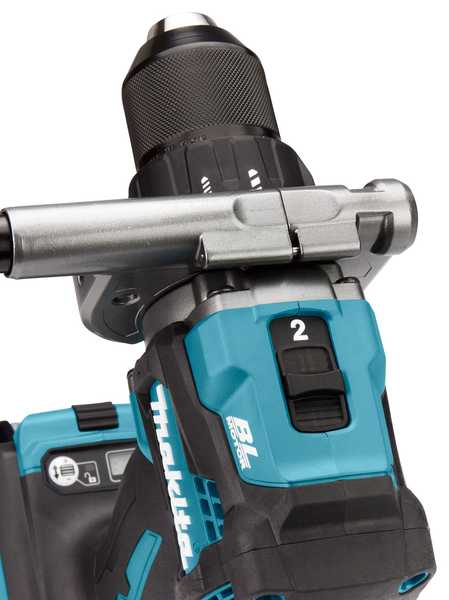 Makita DF001GM201 Akku-Bohrschrauber 40V<br>