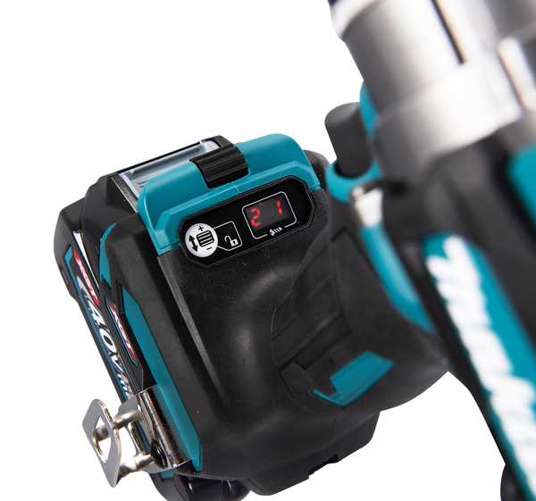 Makita DF001GM201 Akku-Bohrschrauber 40V<br>