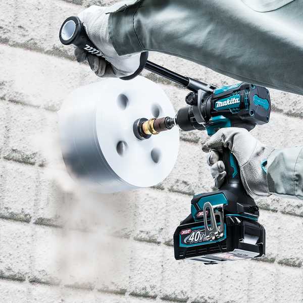 Makita DF001GM201 Akku-Bohrschrauber 40V<br>