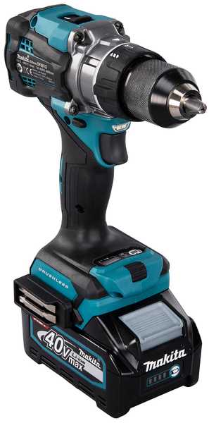 Makita DF001GM201 Akku-Bohrschrauber 40V<br>