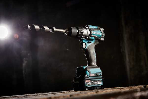 Makita DF001GZ Akku-Bohrschrauber 40V<br>