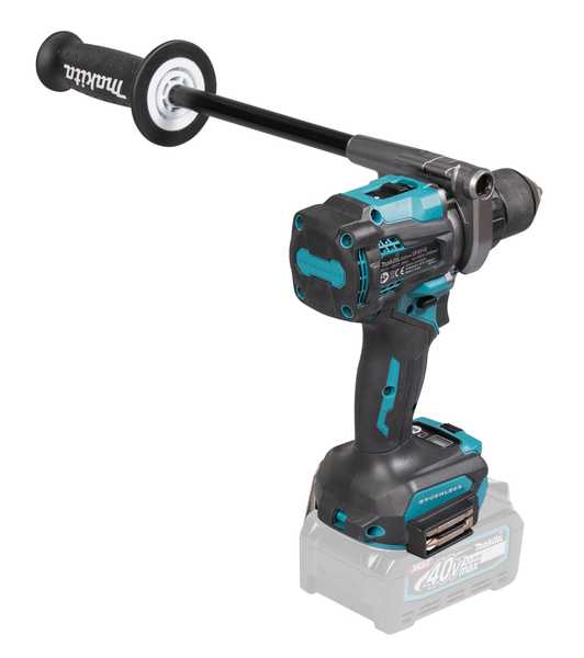 Makita DF001GZ Akku-Bohrschrauber 40V<br>