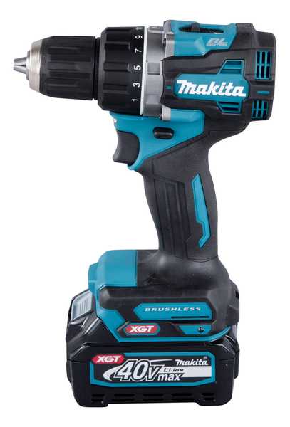 Makita DF002GA202 Akku-Bohrschrauber 40V<br>