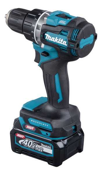 Makita DF002GA202 Akku-Bohrschrauber 40V<br>