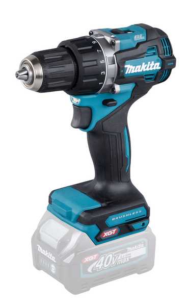 Makita DF002GZ Akku-Bohrschrauber 40V<br>