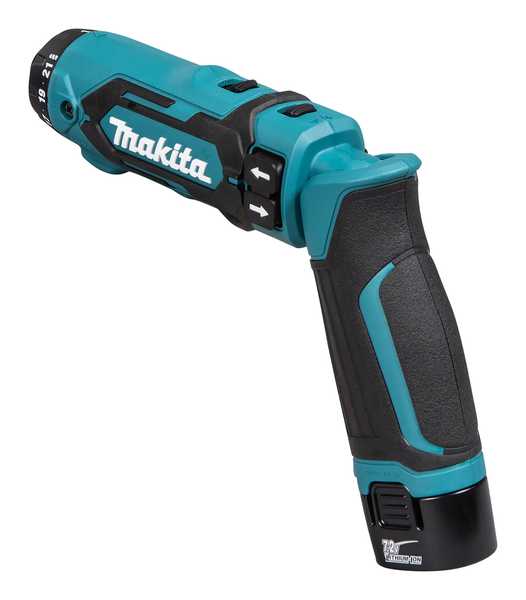 Makita DF012DSE Akku-Schraubenzieher<br>