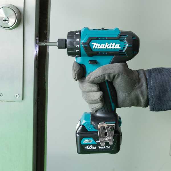 Makita DF033DSYJ Akku-Schrauber 12V<br>